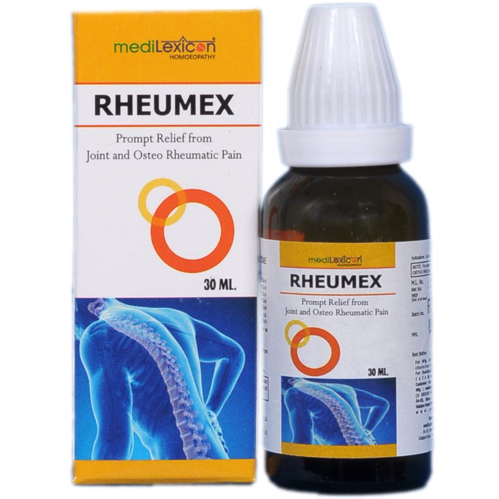 Medilexicon Rheumax Drop (30ml)