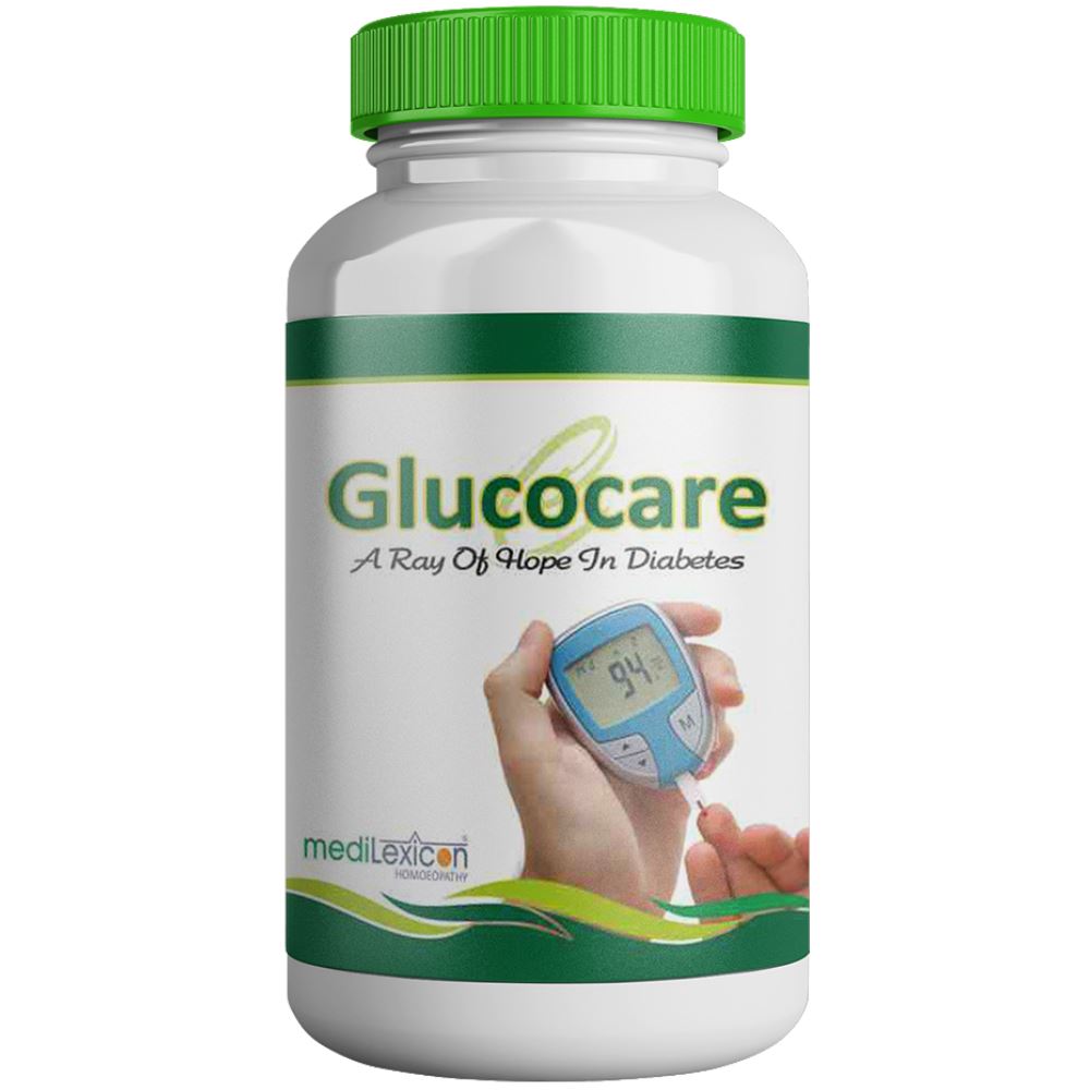 Medilexicon Glucocare Tablet (60tab)