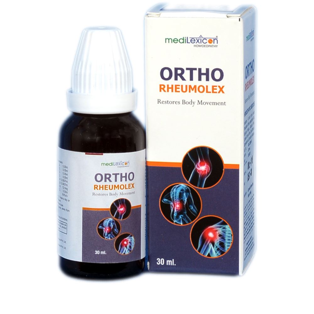 Medilexicon Ortho Rheumolex Drop (30ml)