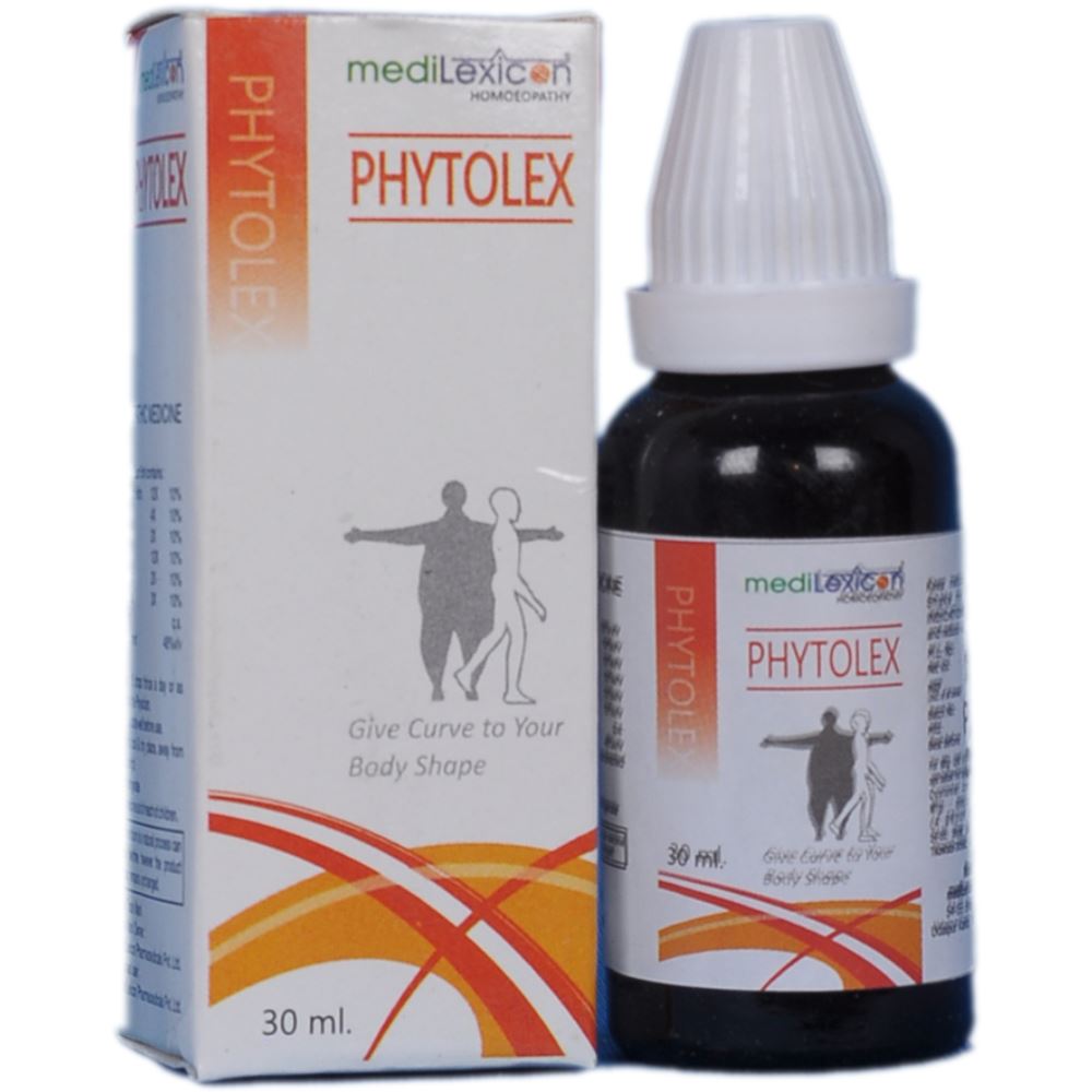 Medilexicon Phytolex Drop (30ml)