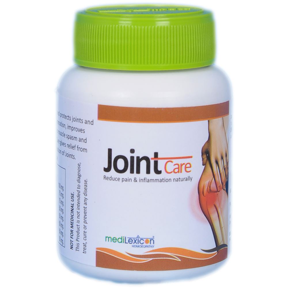 Medilexicon Joint Care Tablet (60tab)