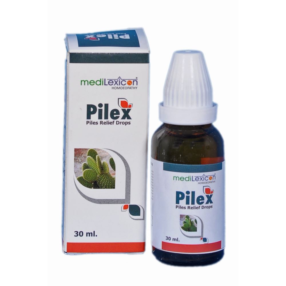 Medilexicon Pilex (30ml)