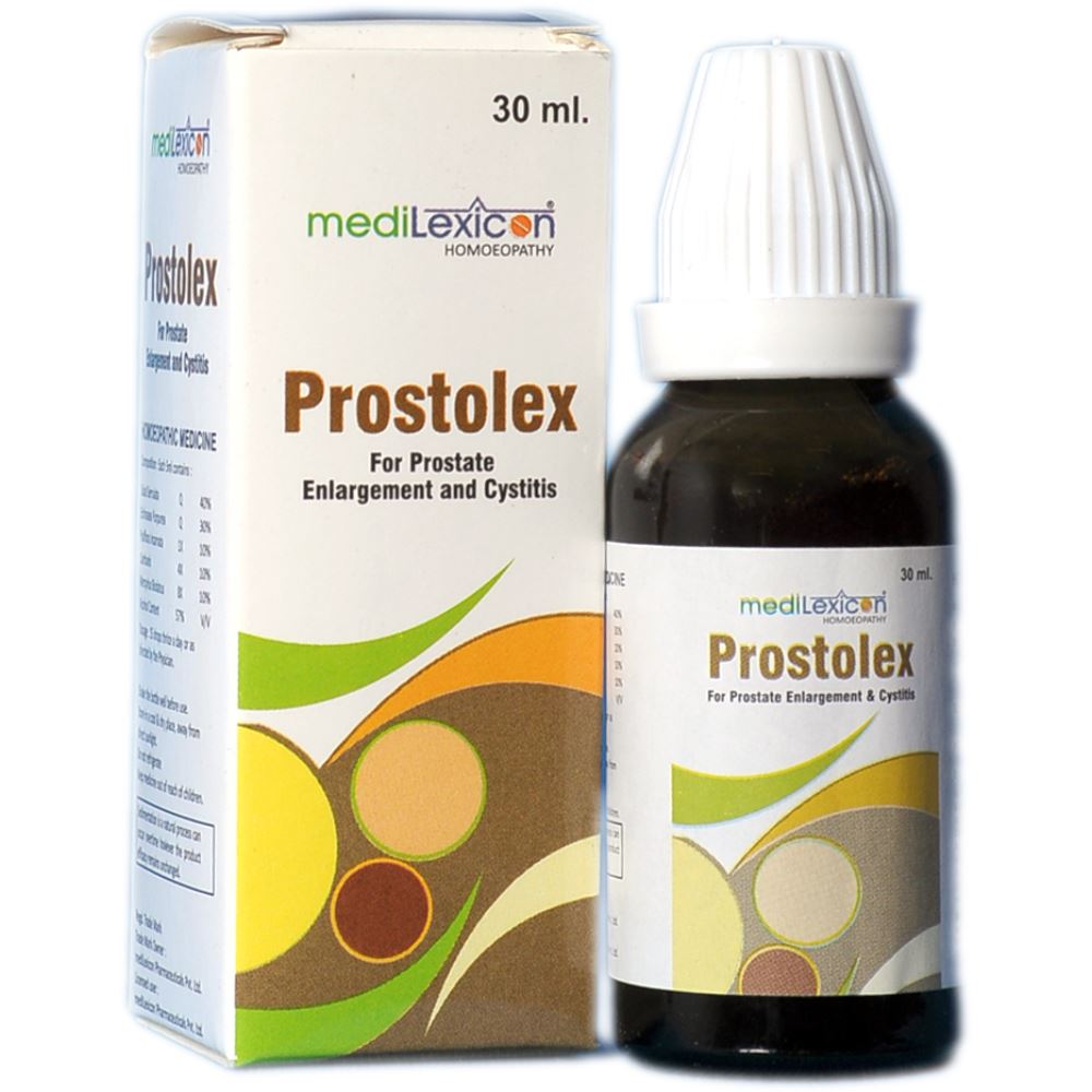 Medilexicon Prostolex (30ml)