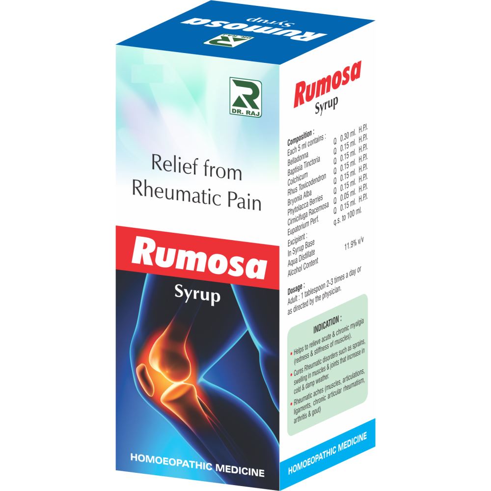 Dr. Raj Rumosa Syrup (100ml)