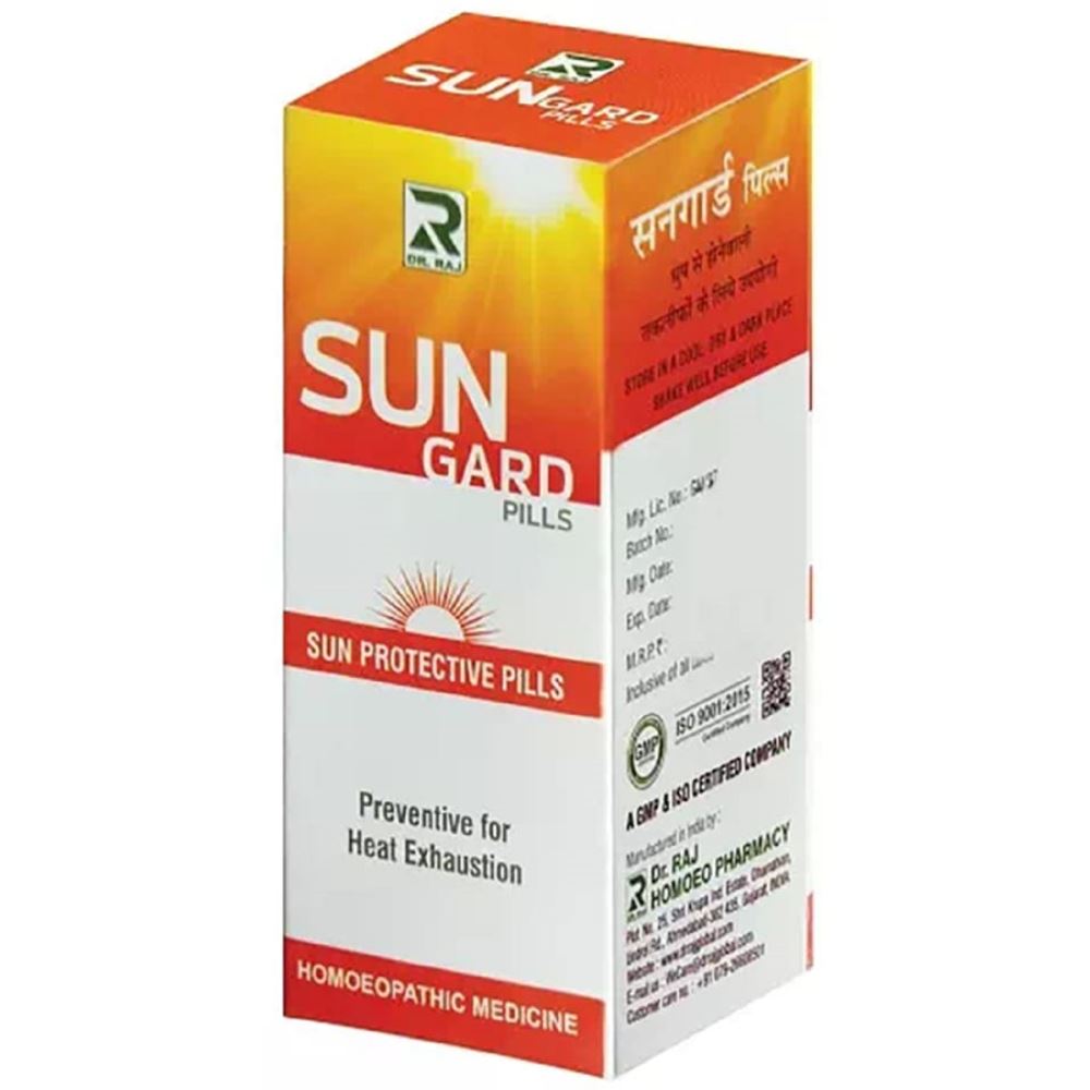 Dr. Raj Sun Gard Pills (10g)