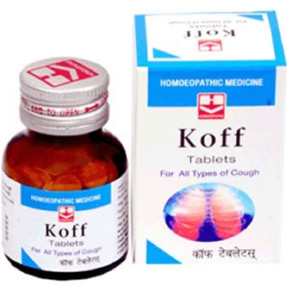 Medilife Koff Tablet (25g)