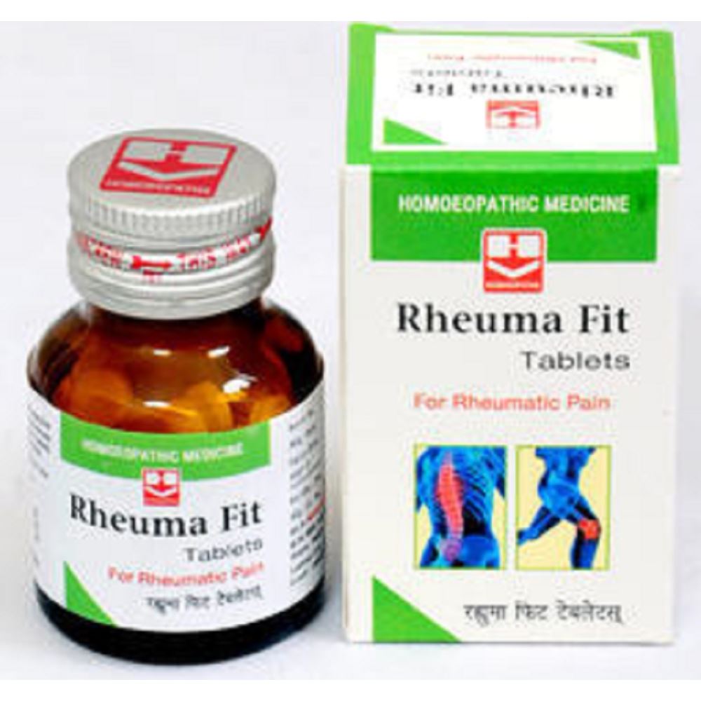 Medilife Rheumafit Tablet (25g)