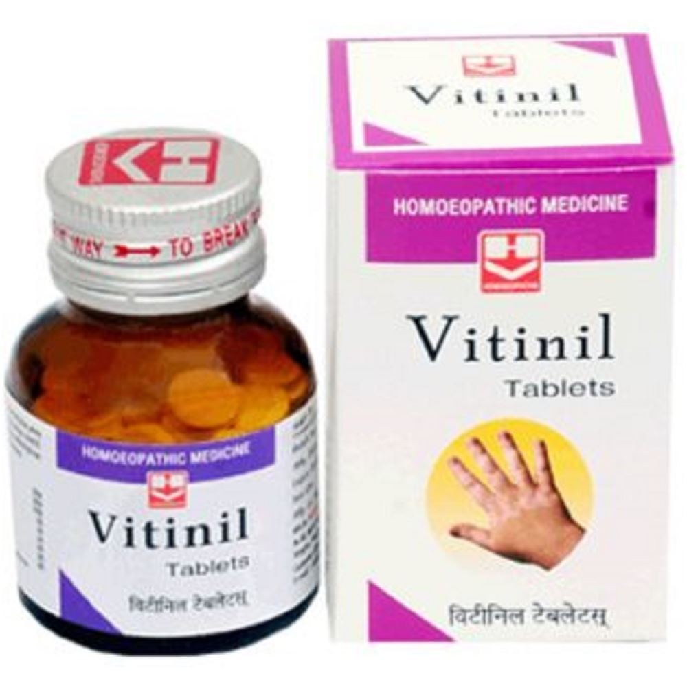 Medilife Vitinil Tablet (25g)