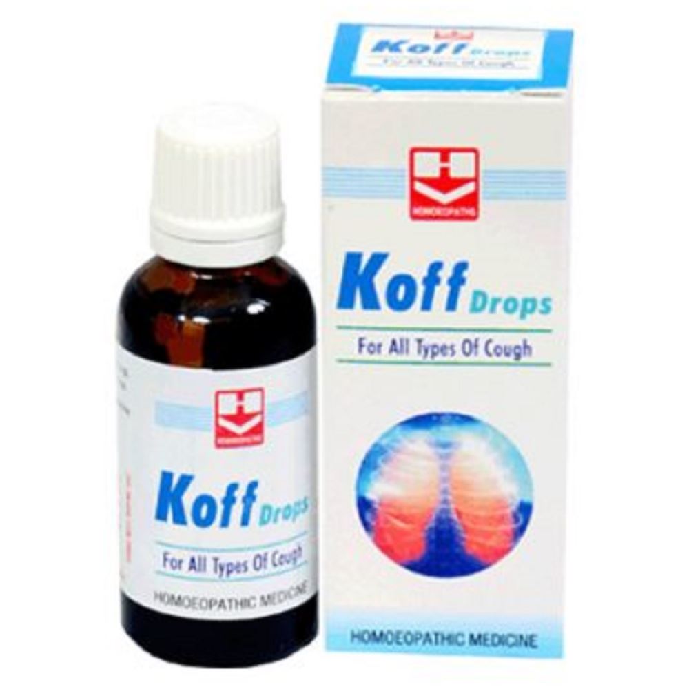 Medilife Koff Drops (30ml)