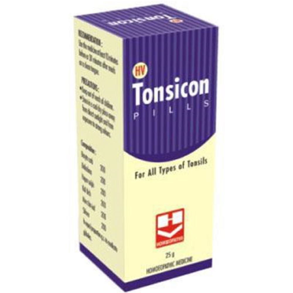 Medilife Tonsicon Drops (30ml)