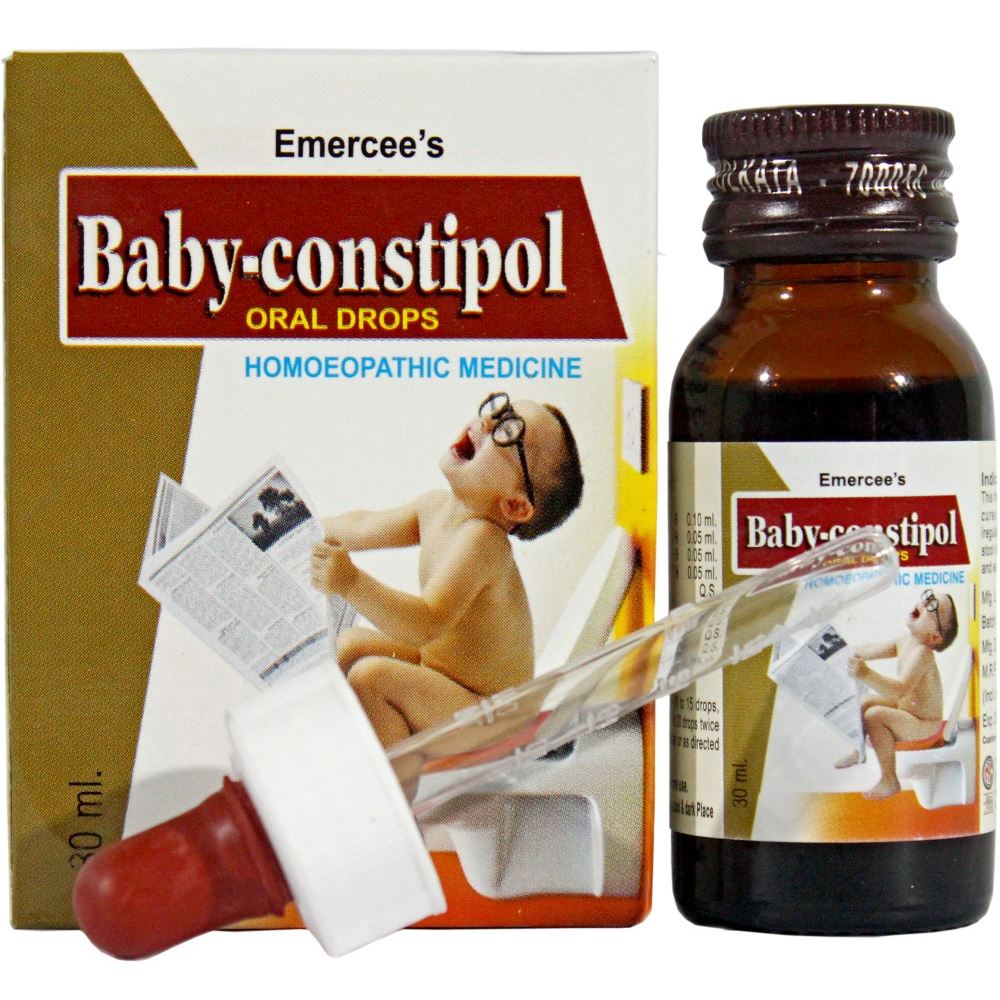 Emercee's Baby Constipol (30ml)