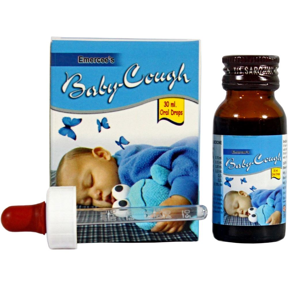 Emercee's Baby Cough (30ml)