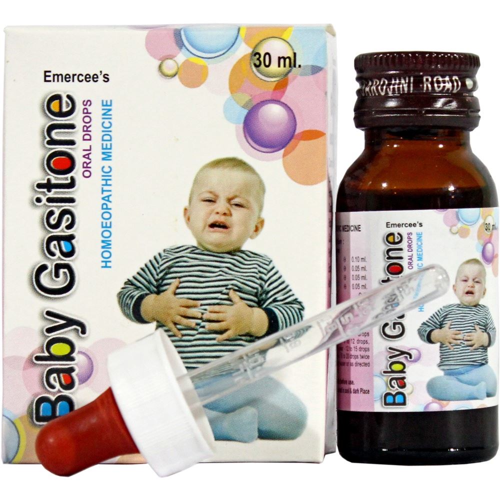 Emercee's Baby Gasitone (30ml)