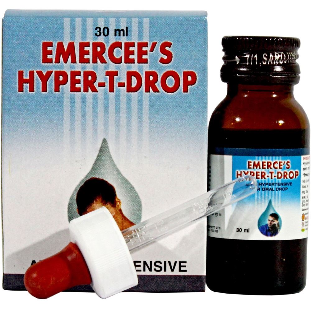 Emercee's Hyper-T Drop (30ml)