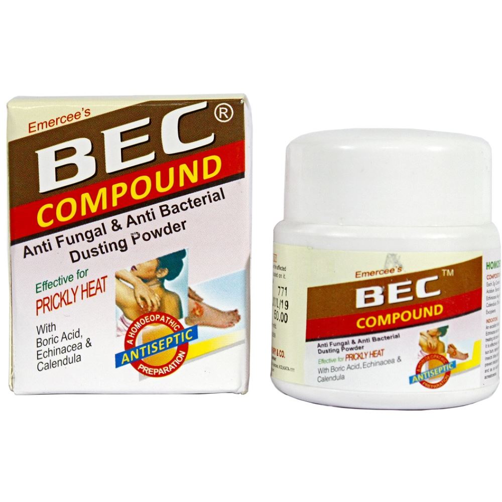 Emercee's BEC Compound (25g)