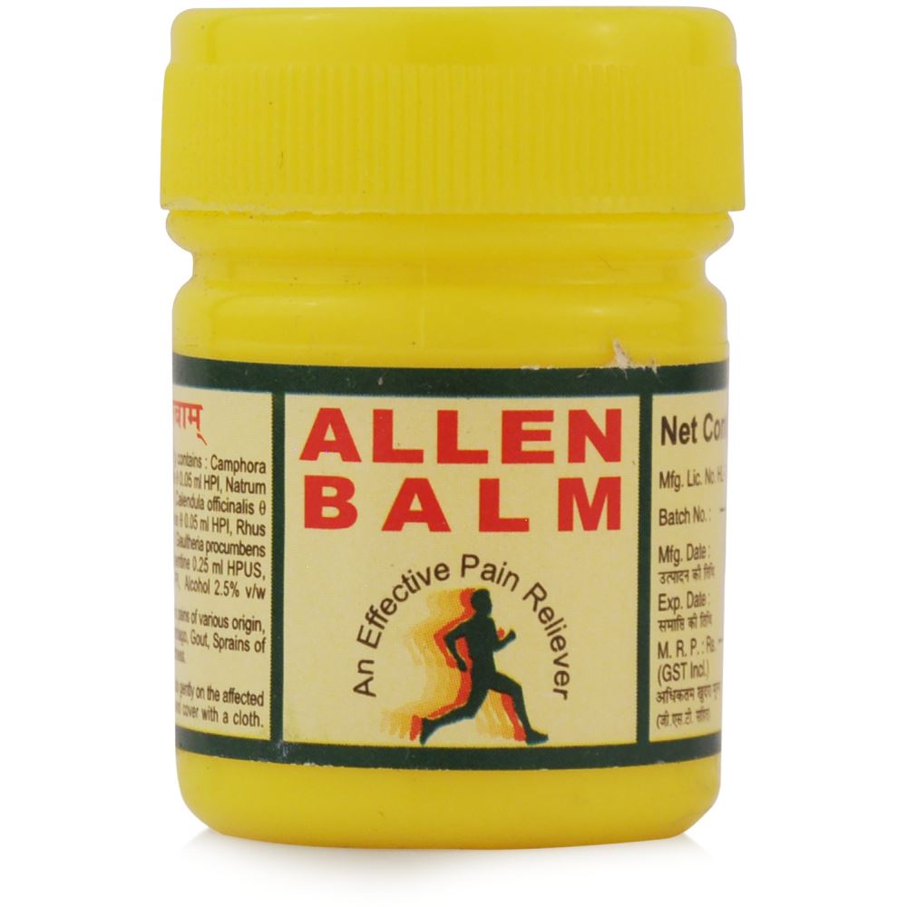 Allen Balm (12g)