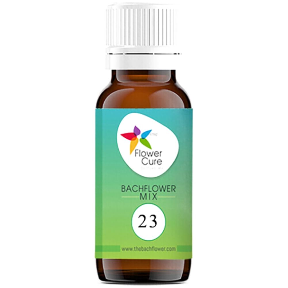 Bach Flower Mix 23 Separation Anxiety Drop (30ml)