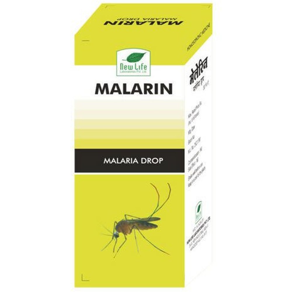 New Life Malarin Drops (30ml)