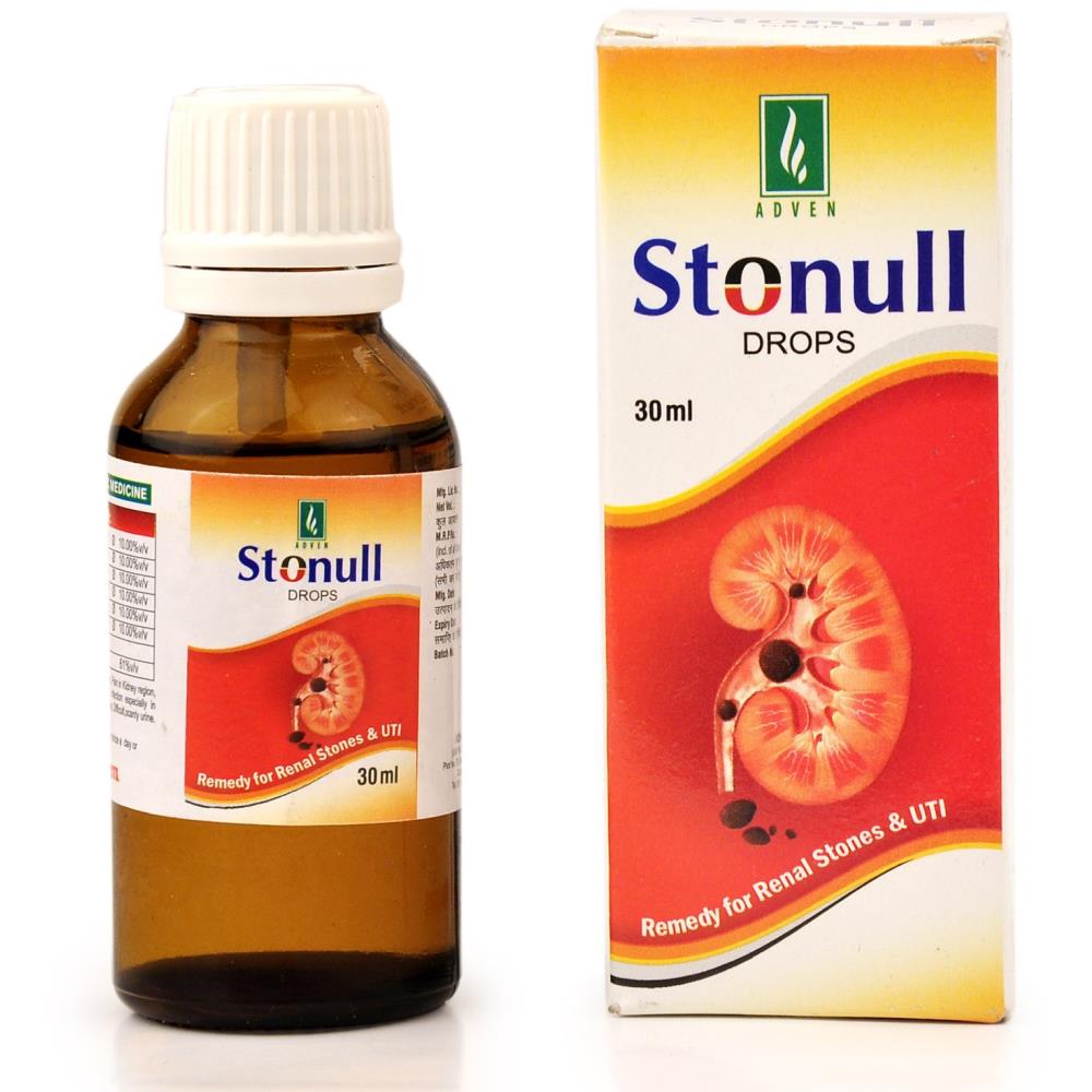 Adven Stonull Drops (30ml)