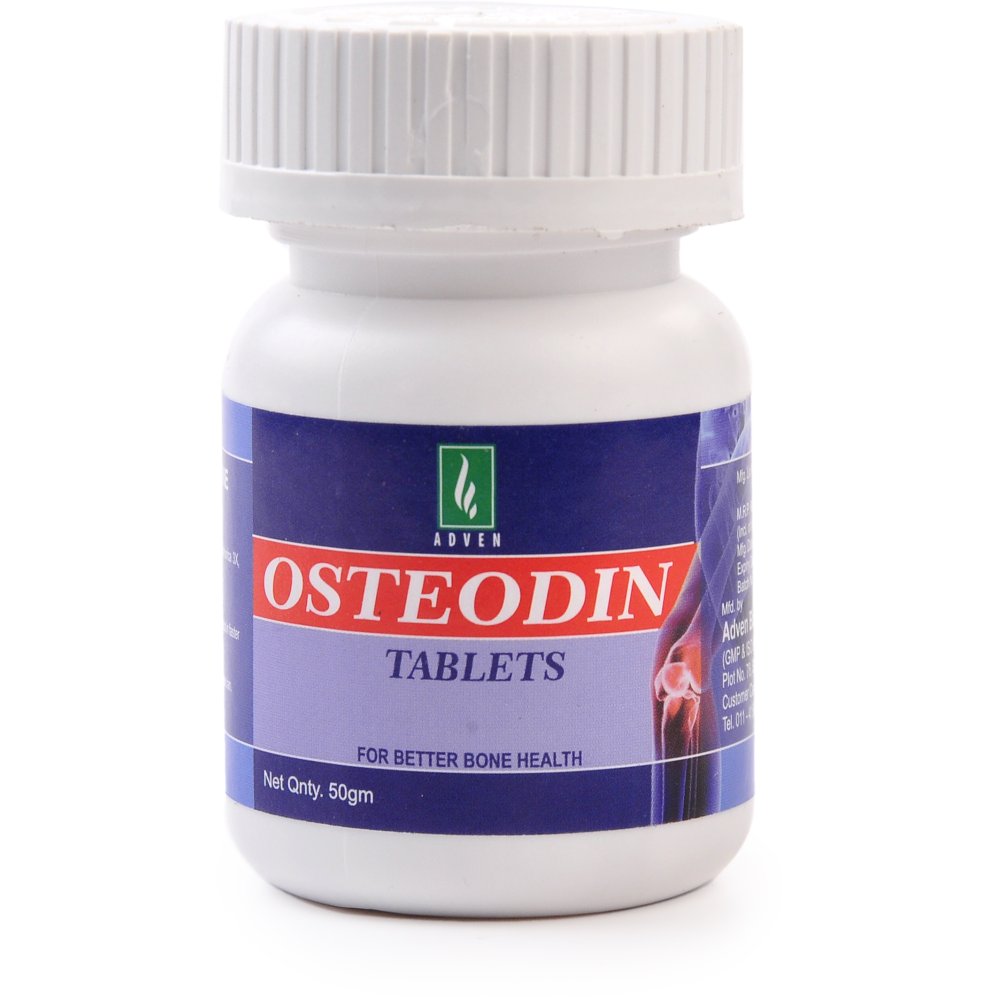 Adven Osteodin Tablets (50g)