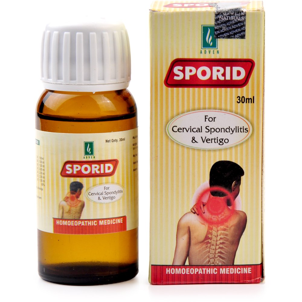 Adven Sporid Drops (30ml)