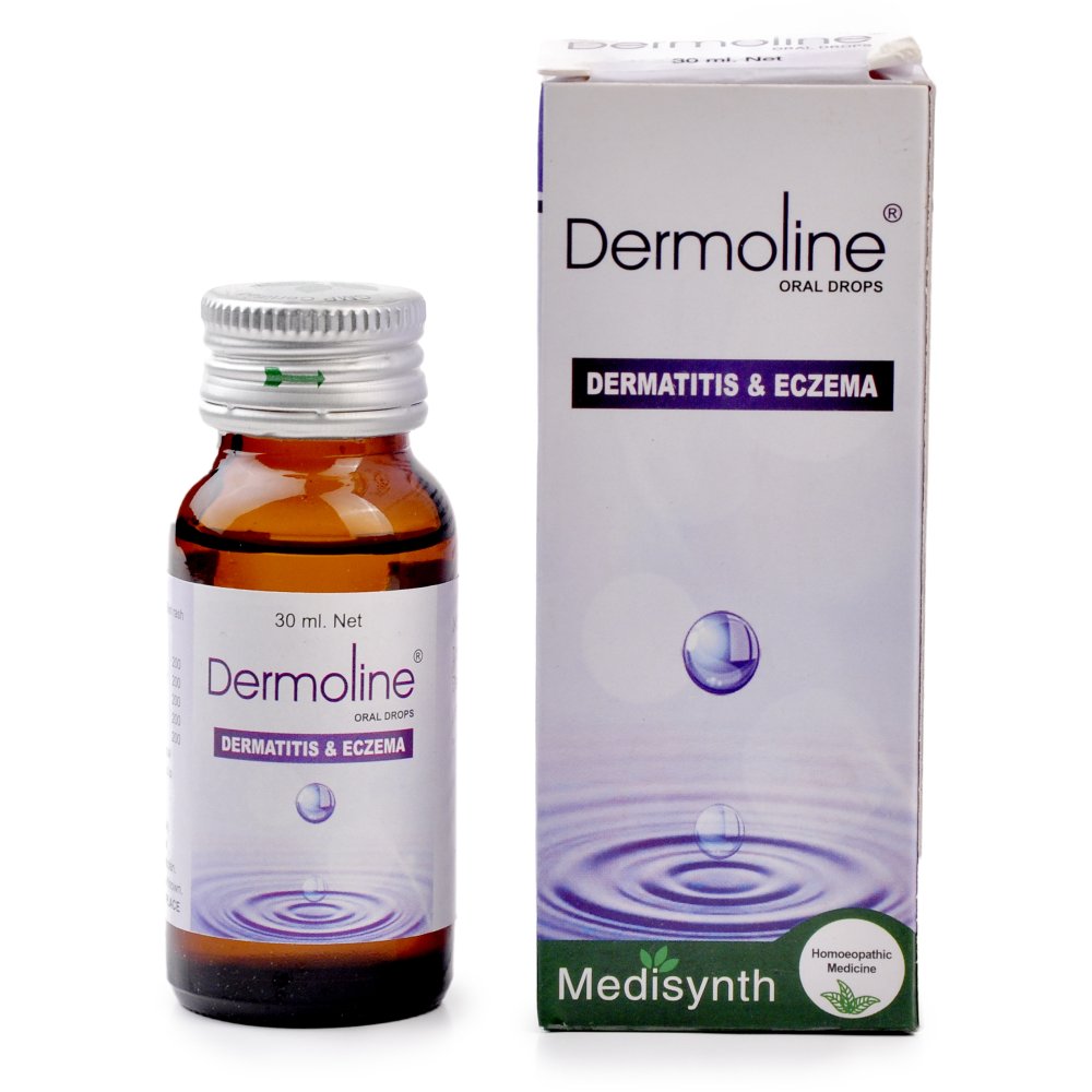 Medisynth Dermoline Drops (30ml)