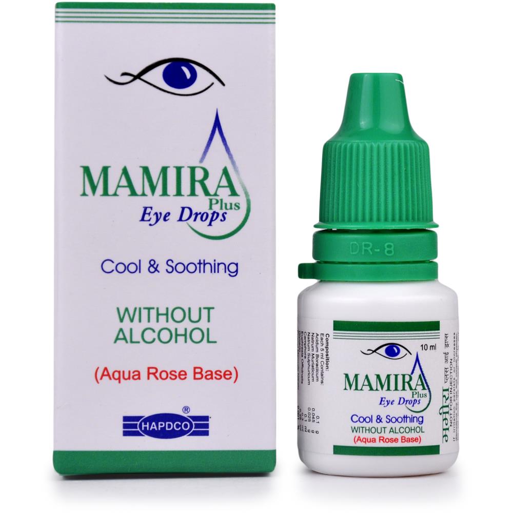 Hapdco Mamira Eye Drops (10ml)