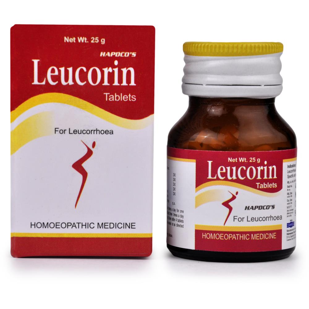 Hapdco Leucorin Tablets (25g)