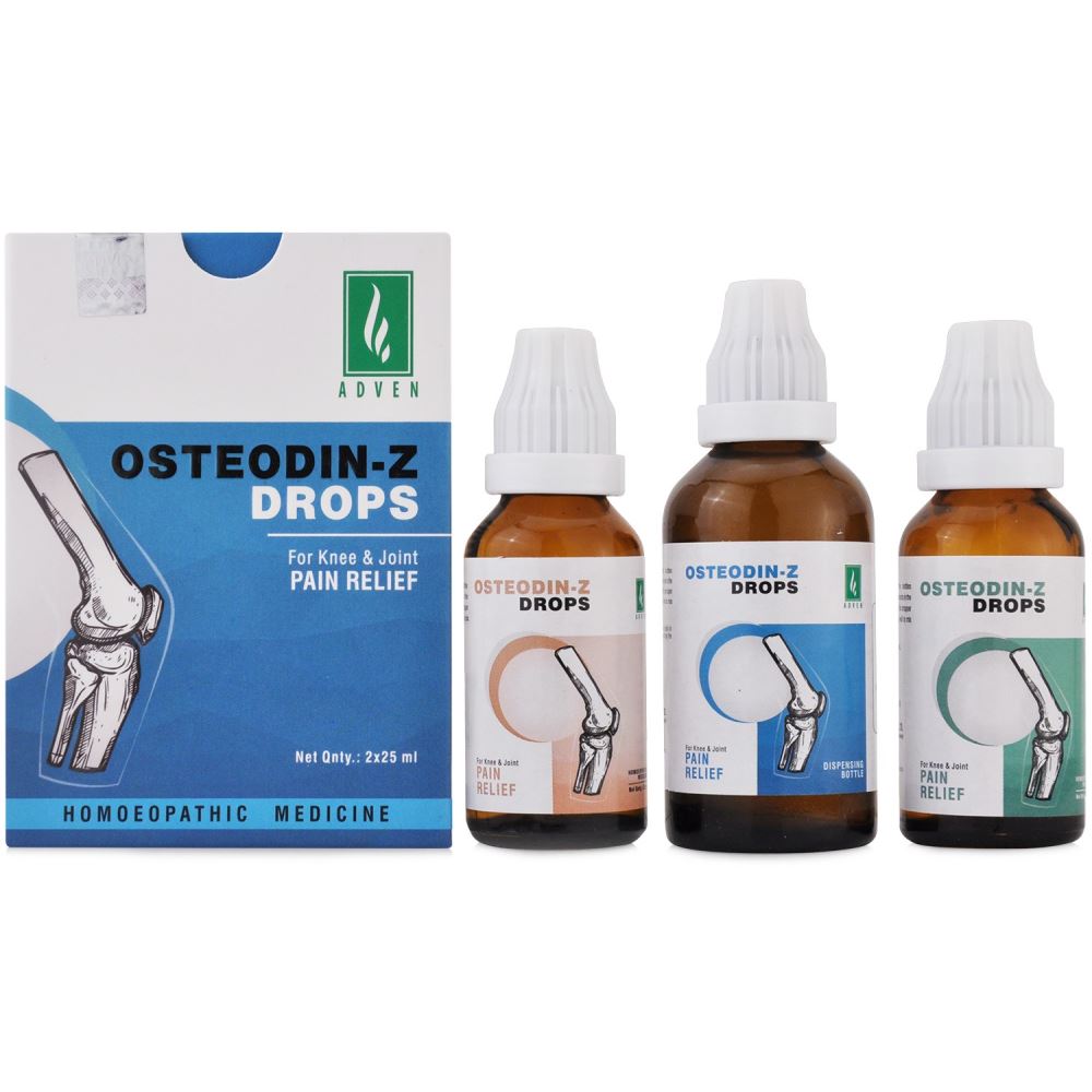 Adven Osteodin Z Drops (50ml)
