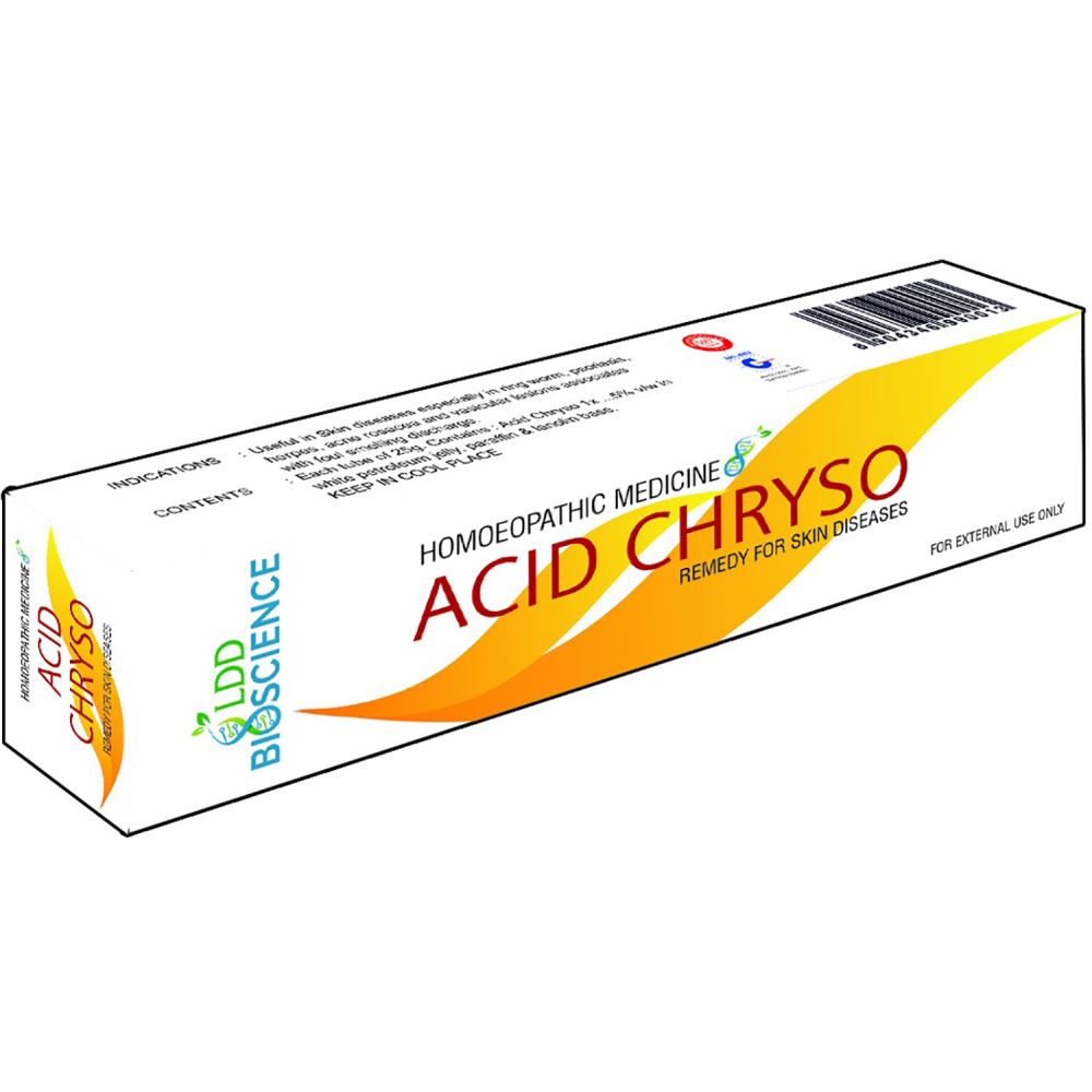 LDD Bioscience Acid Chryso Ointment (25g)