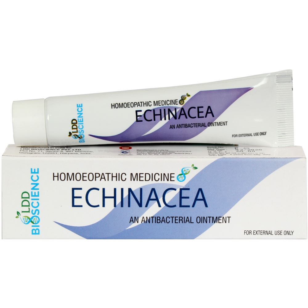 LDD Bioscience Echinacea Ointment (25g)
