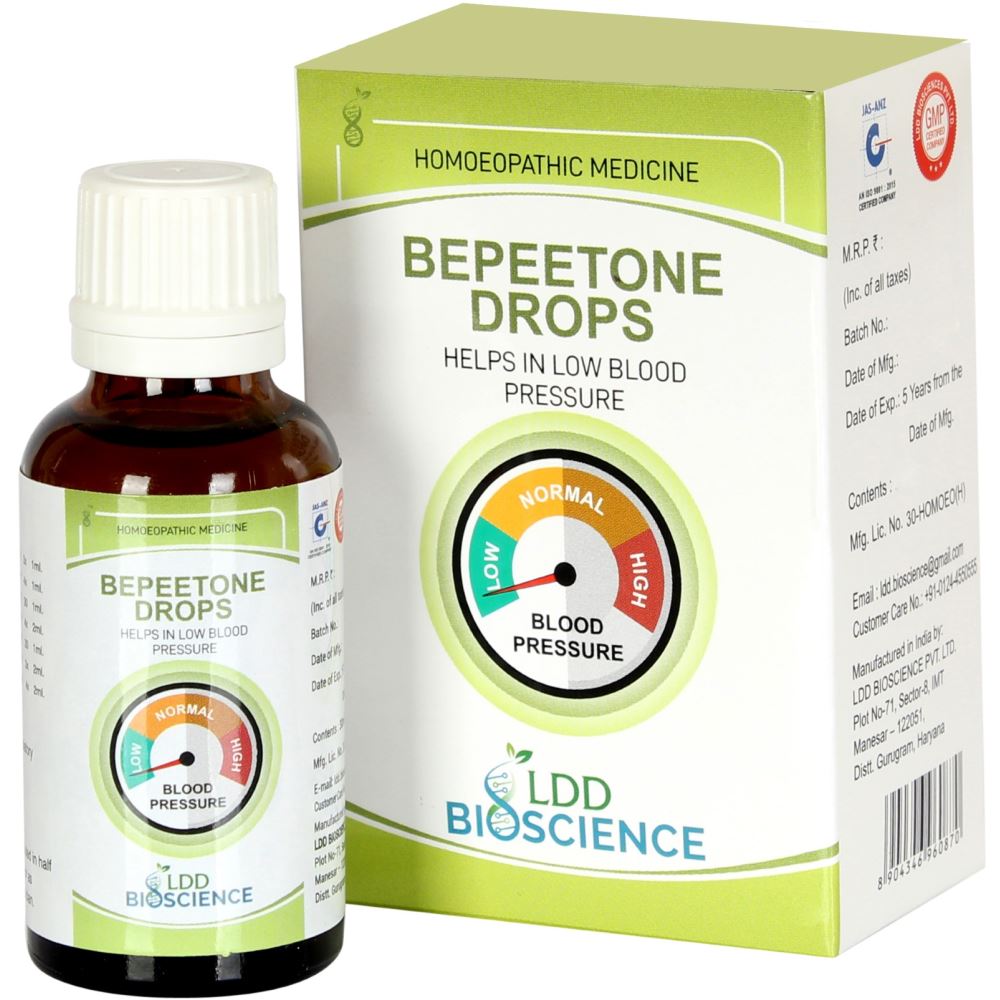 LDD Bioscience Beepee Tone (30ml)