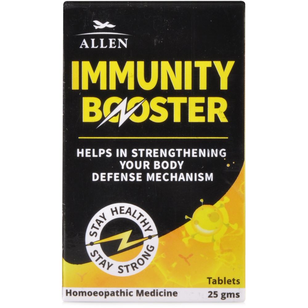 Allen Immunity Booster Tablet (25g)