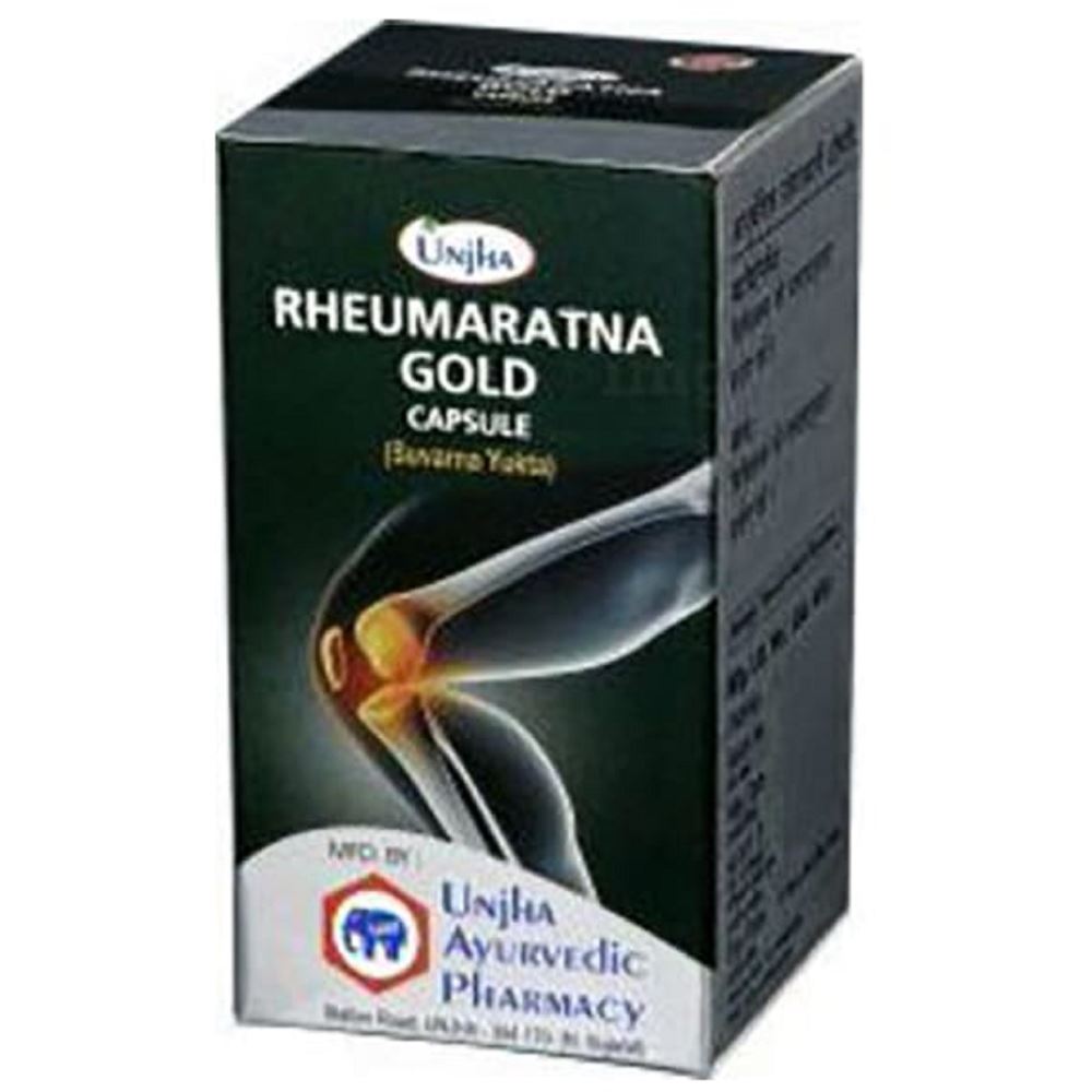 Unjha Rheumaratna Gold Capsules (30caps)