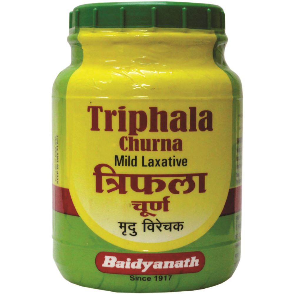 Baidyanath (Nagpur) Triphala Churna (500g)