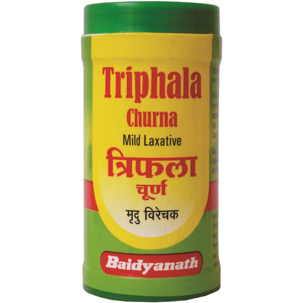 Baidyanath (Nagpur) Triphala Churna (100g)