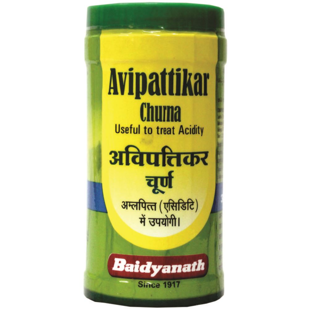 Baidyanath (Nagpur) Avipattikar Churna (60g)