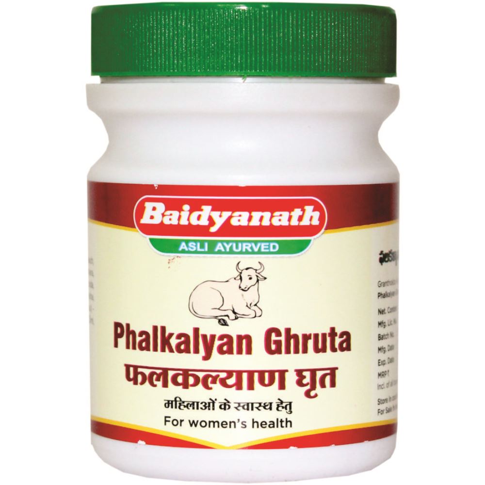 Baidyanath (Nagpur) Phalkalyan Ghruta (100g)