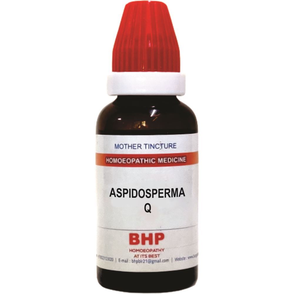 BHP Aspidosperma Q (30ml)