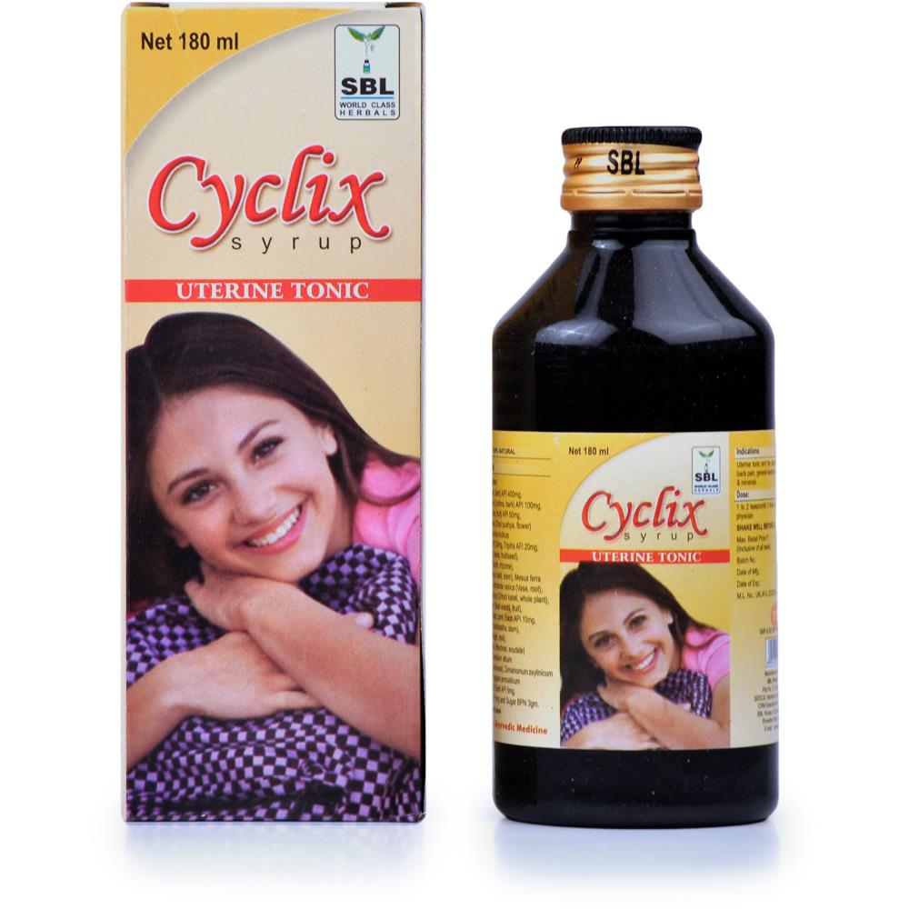 SBL Cyclix Syrup (180ml)