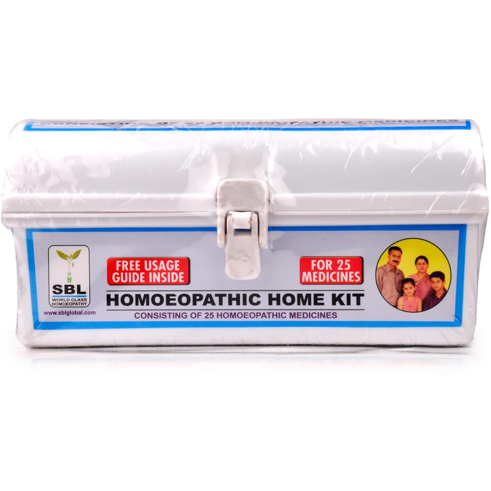 SBL Homoeopathic Home Kit (1pcs)