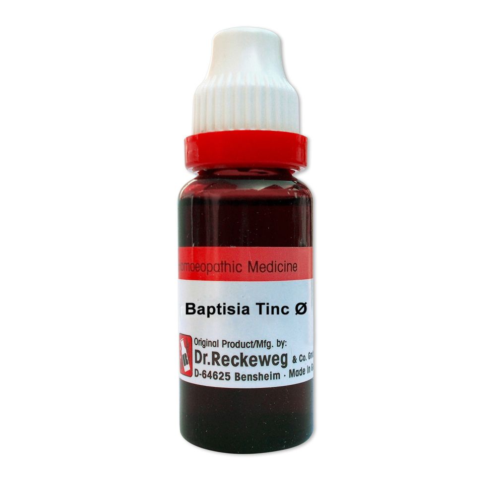 Dr. Reckeweg Baptisia Tinctoria 1X (Q) (20ml)