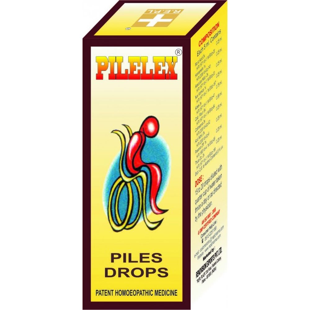 REPL Pilelex Drops (30ml)