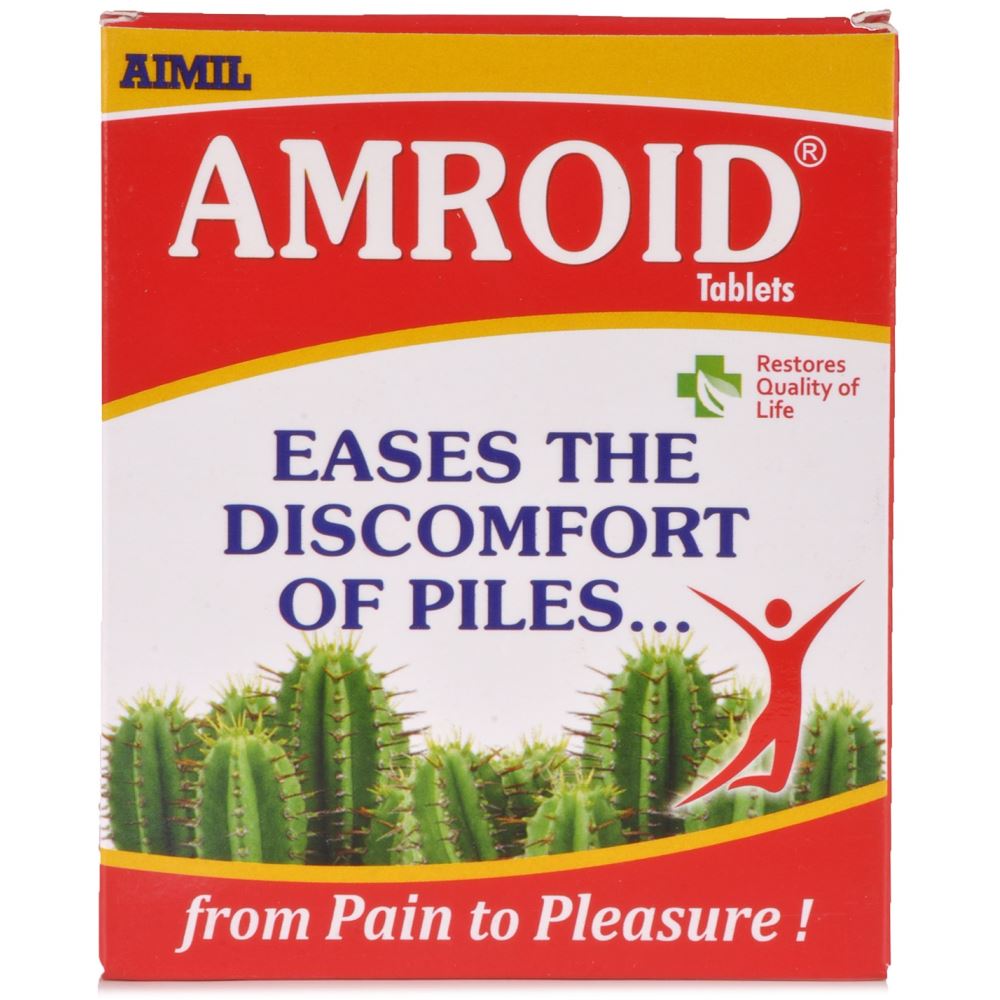 Aimil Amroid Tablets (30tab)