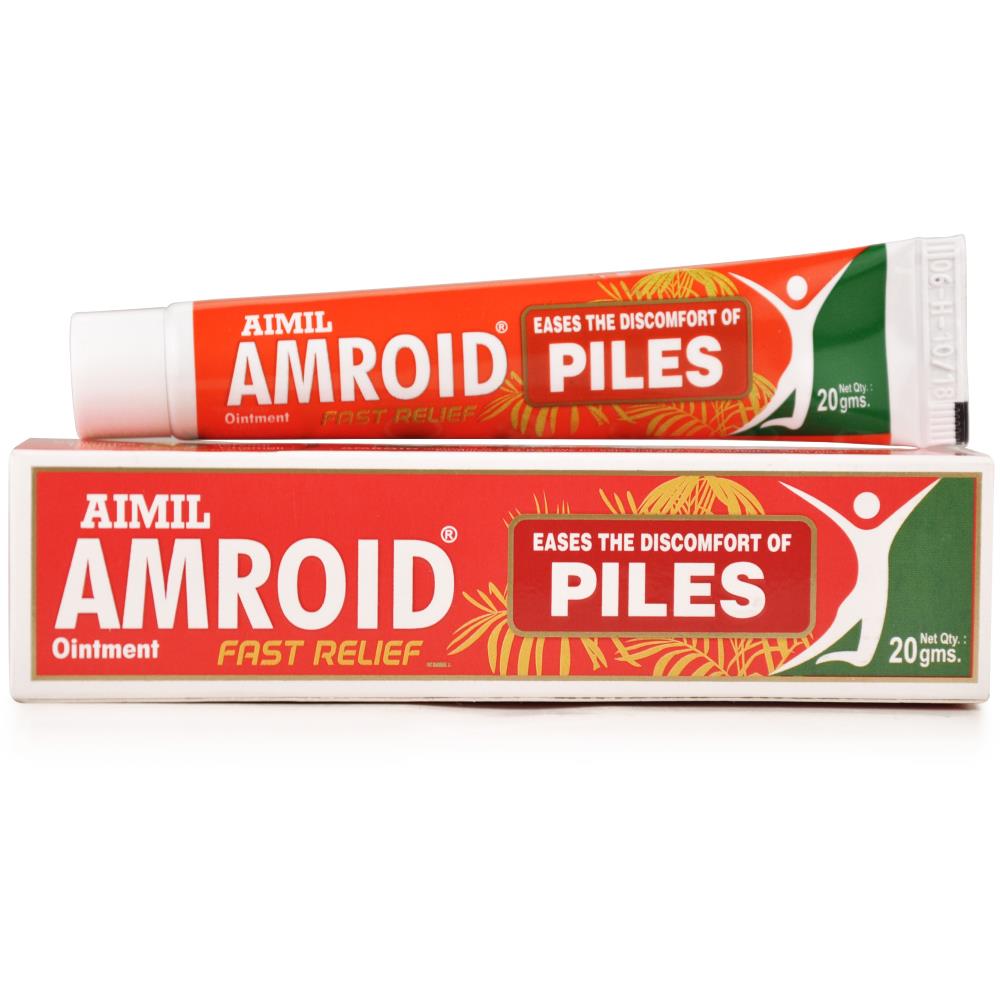 Aimil Amroid Ointment (20g)