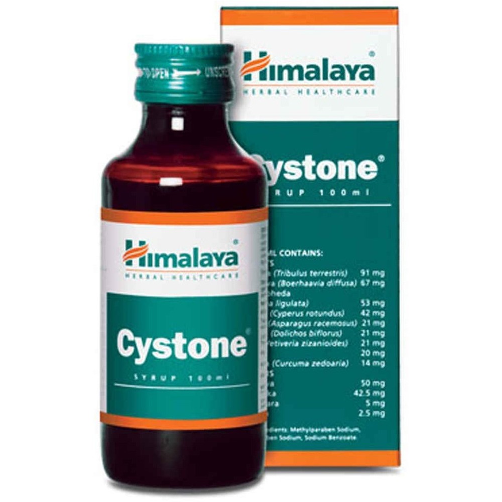 Himalaya Cystone Syrup (100ml)