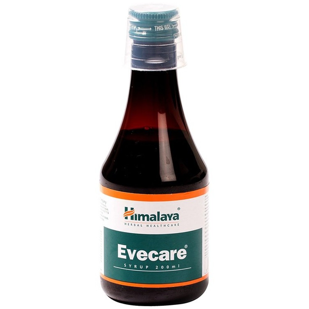 Himalaya Evecare Syrup (200ml)