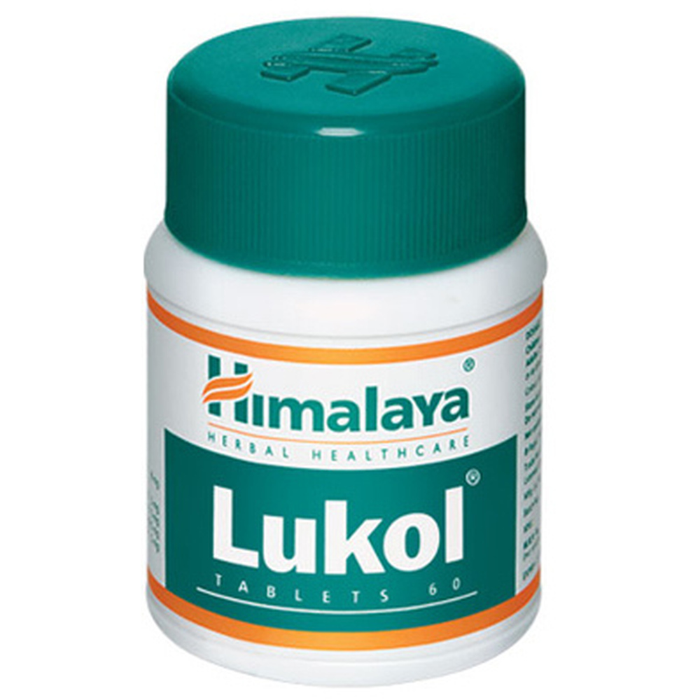 Himalaya Lukol Tablet (60tab)