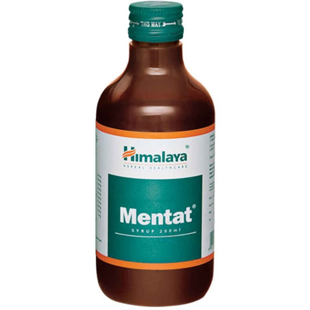 Himalaya Mentat Syrup (200ml)