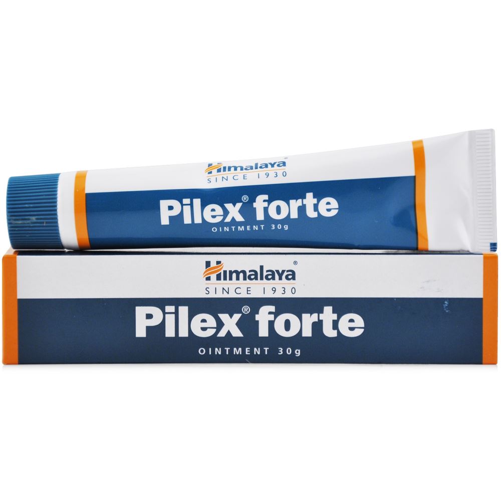Himalaya Pilex Forte Ointment (30g)